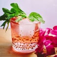 The Refreshing Cherry Rum Cocktail You'll Want in Hand For a Day Sitting by the Pool