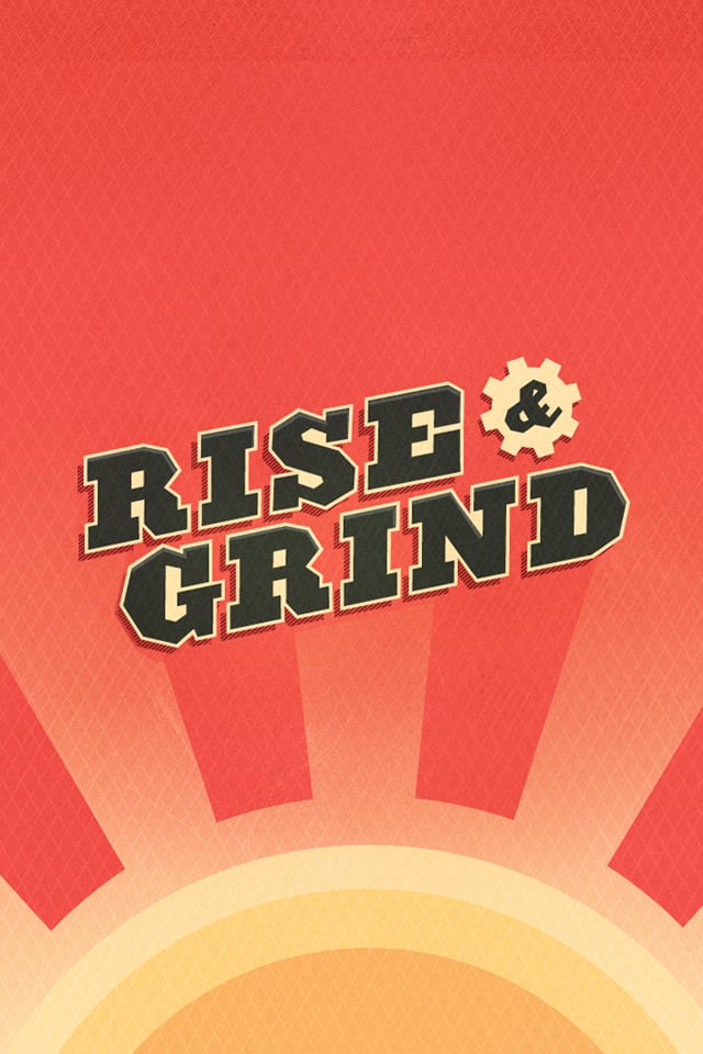 rise & grind book