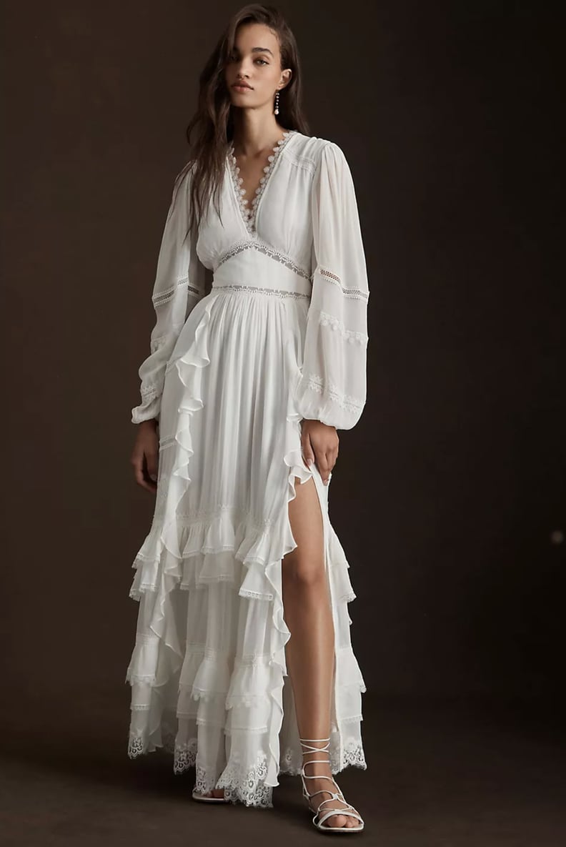 Bridal Trends 2023: Romantic Ruffles