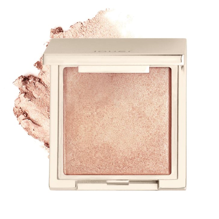 Jouer Cosmetics Powder Highlighter in Skinny Dip Best Highlighters