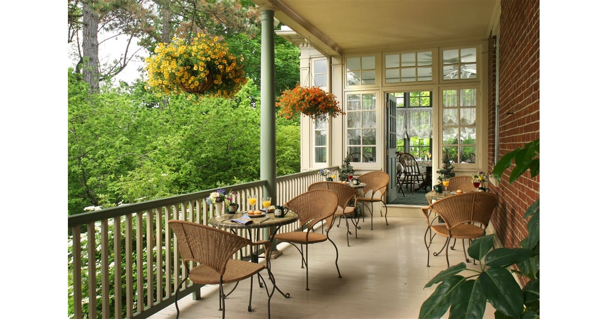 The Lafayette Inn Affordable Babymoon Destinations POPSUGAR Family