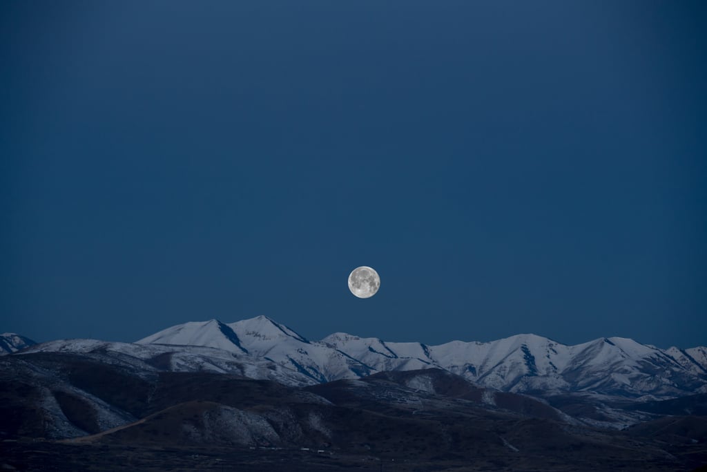 Snow Moon