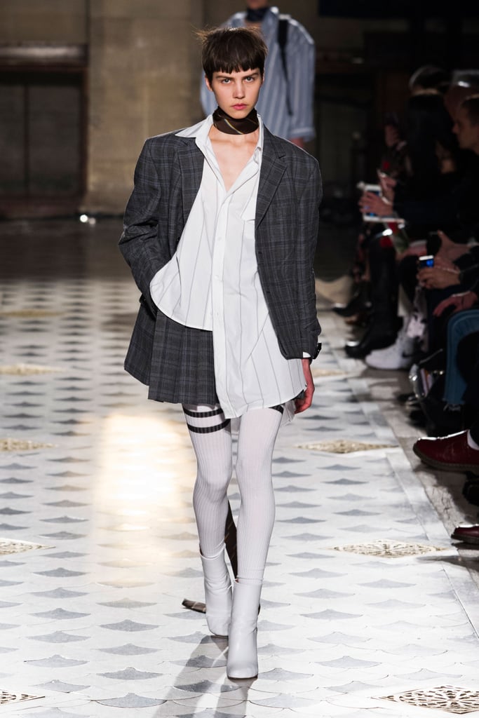 Vetements Fall 2016 Runway Show | POPSUGAR Fashion