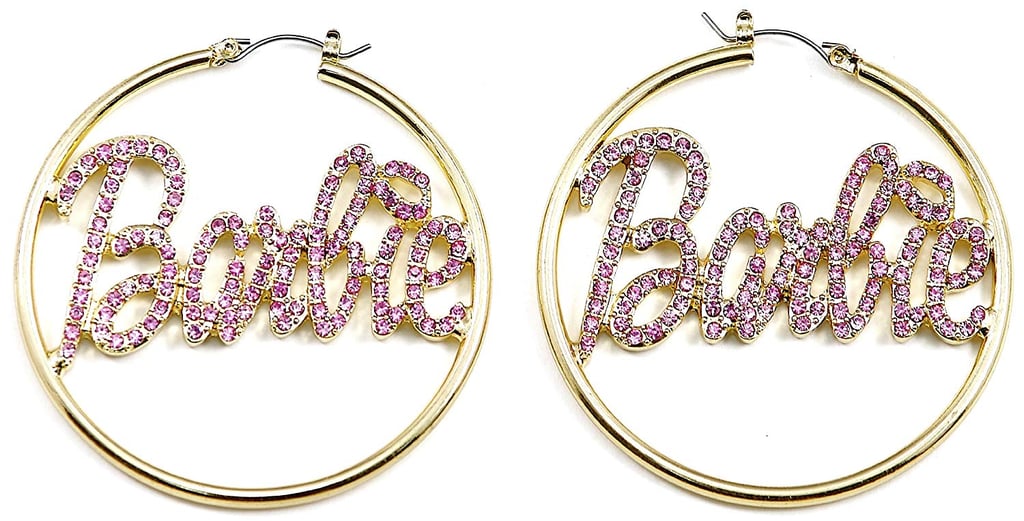 barbie earrings