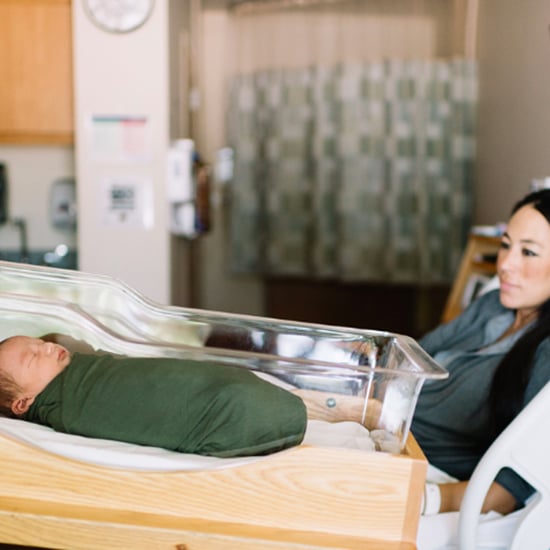 What Did Joanna Gaines Name Her Baby?