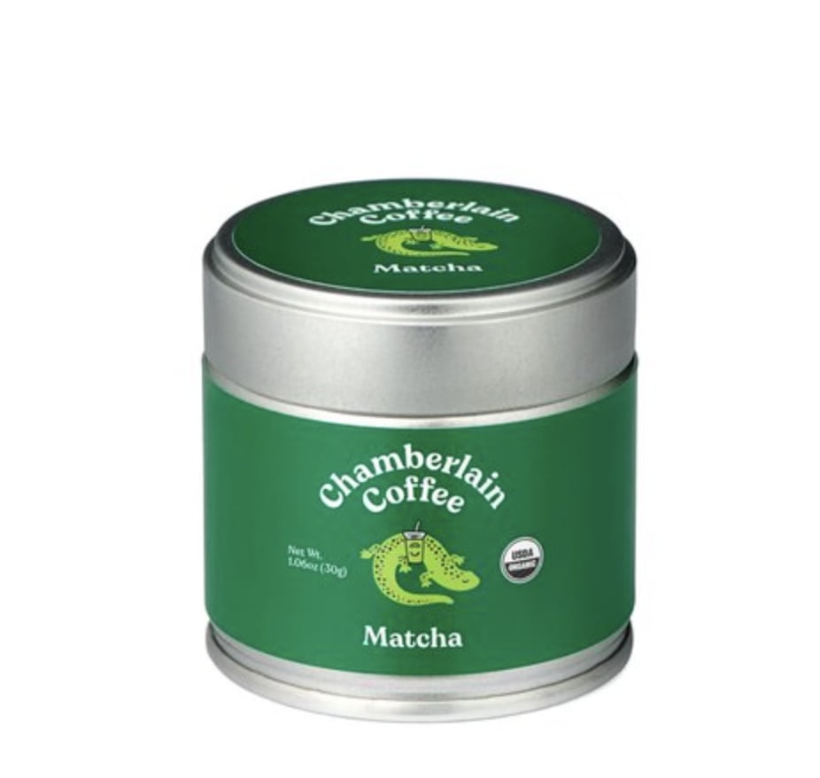 Chamberlain Coffee Ceremonial Matcha Green Tea Powder