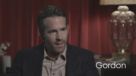 Ryan Reynolds Twin Brother Aviation Gin Interview 2018