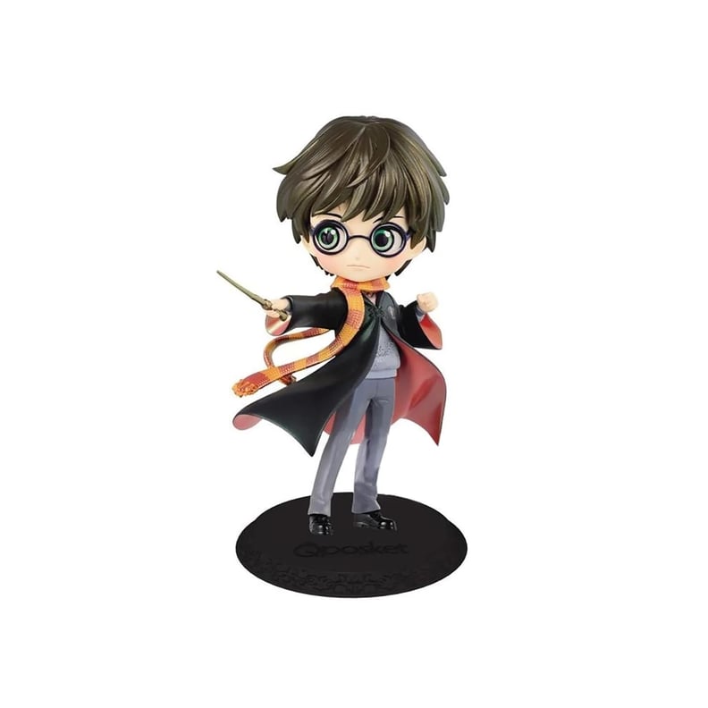 Harry Potter Q Posket Collectible Figure