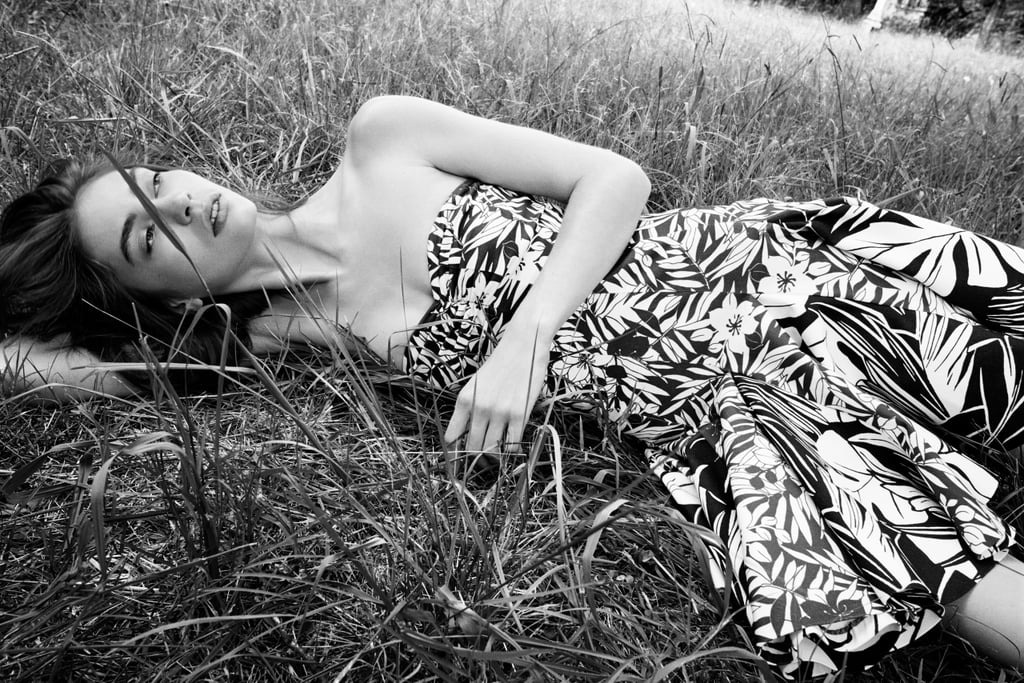 Zara Spring 2014 Campaign
