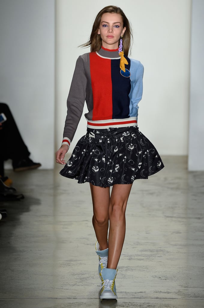 Anna K Fall 2016 Collection