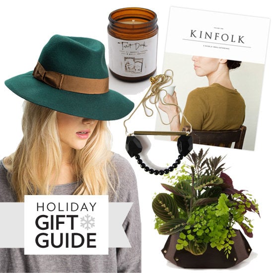 We've all got that girlfriend who moves to the beat of her own drum, and Fab has rounded up 14 offbeat, unexpected gifts that are perfect for your bohemian buddy.