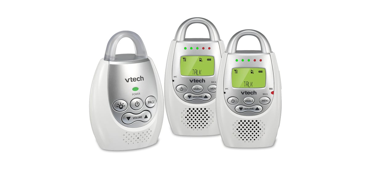 Best Audio Baby Monitor VTech DM221 2 Here Are the 5 Baby