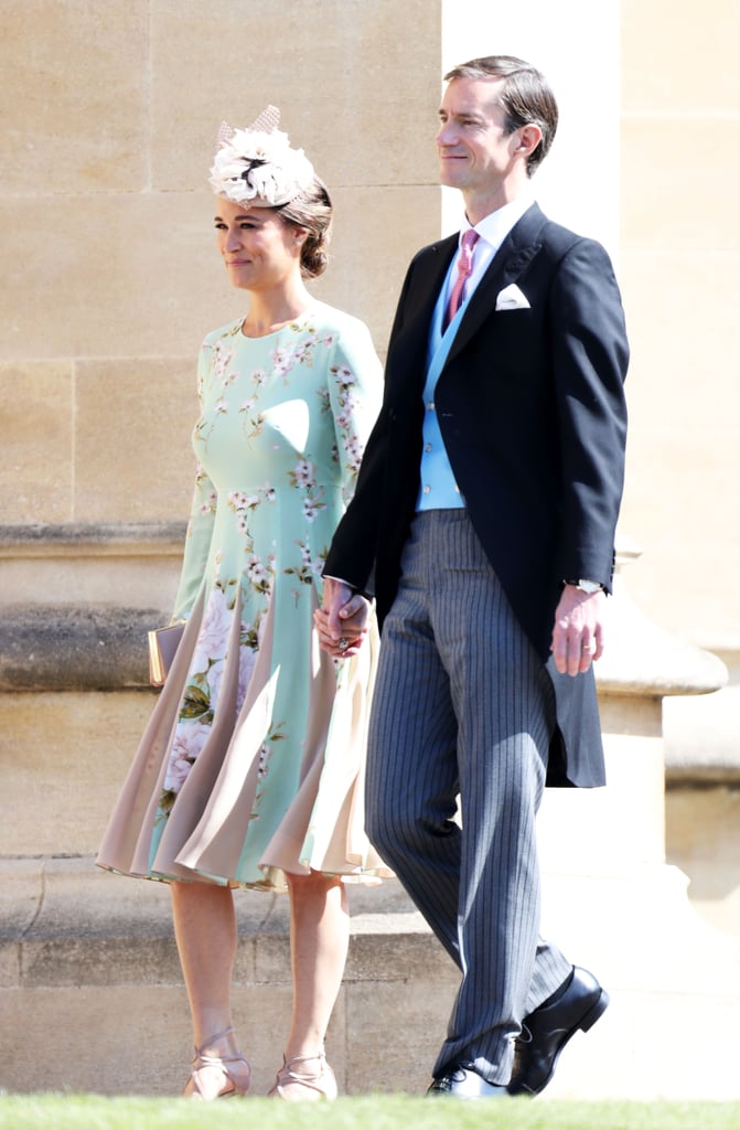 Pippa Middleton Dress at the Royal Wedding 2018