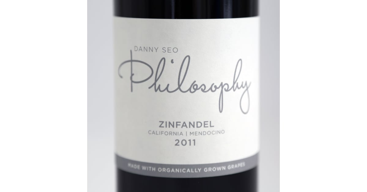 2011 Danny SEO Philosophy Zinfandel Best TwistTop Wines For Picnics POPSUGAR Food Photo 11