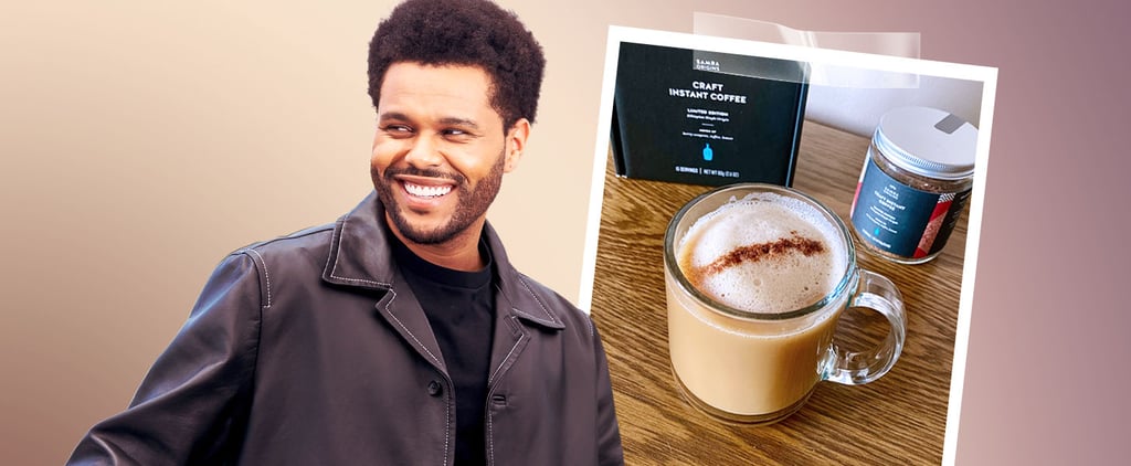 How to Make The Weeknd's Favorite Honey Vanilla Latte