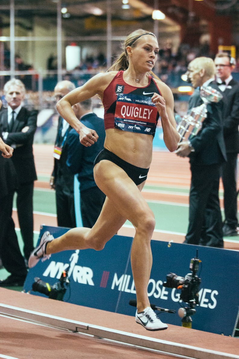 An Olympic Runner's Best Leg Exercises For Runners