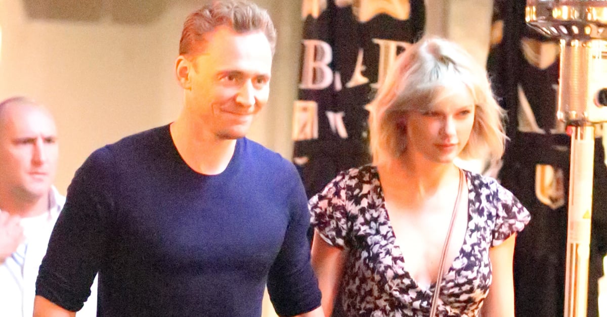 Taylor Swift with Tom Hiddleston July 22, 2016 – Star Style