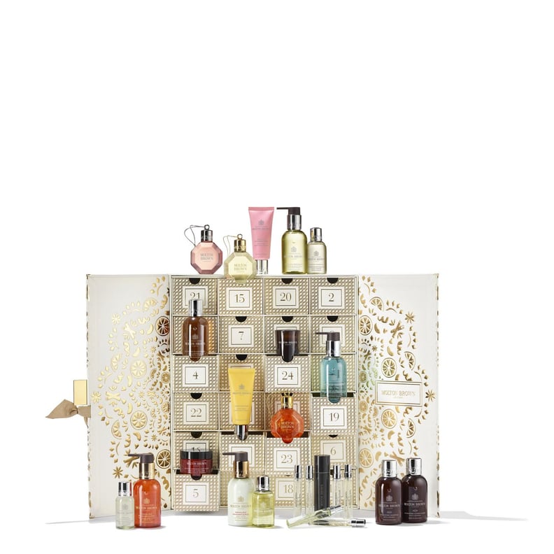 Best Beauty Advent Calendar For a Shower Makeover