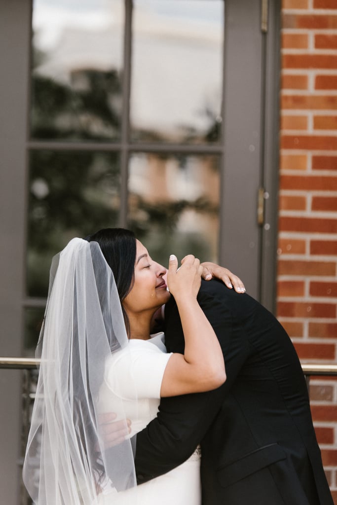 Minimalist Michigan Wedding