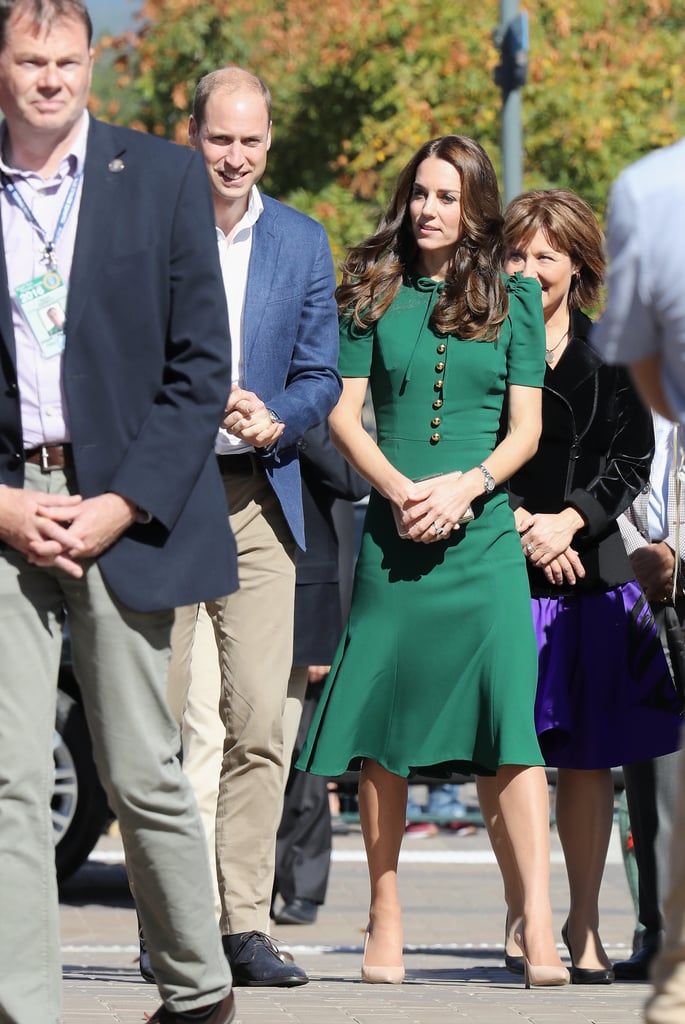Kate Middleton Looks Like Grace Personified on the Royal Tour of Canada
