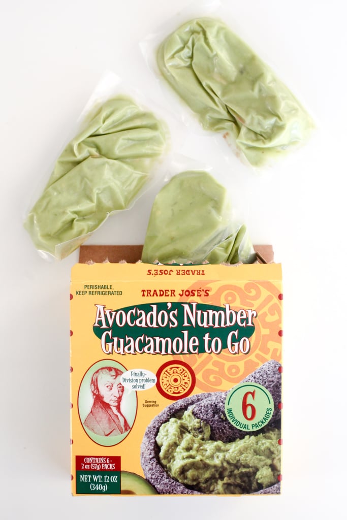 Trader Joe's Avocado's Number Guacamole to Go