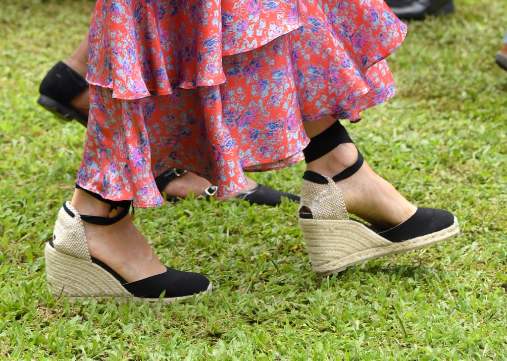 Meghan's Classic Espadrilles