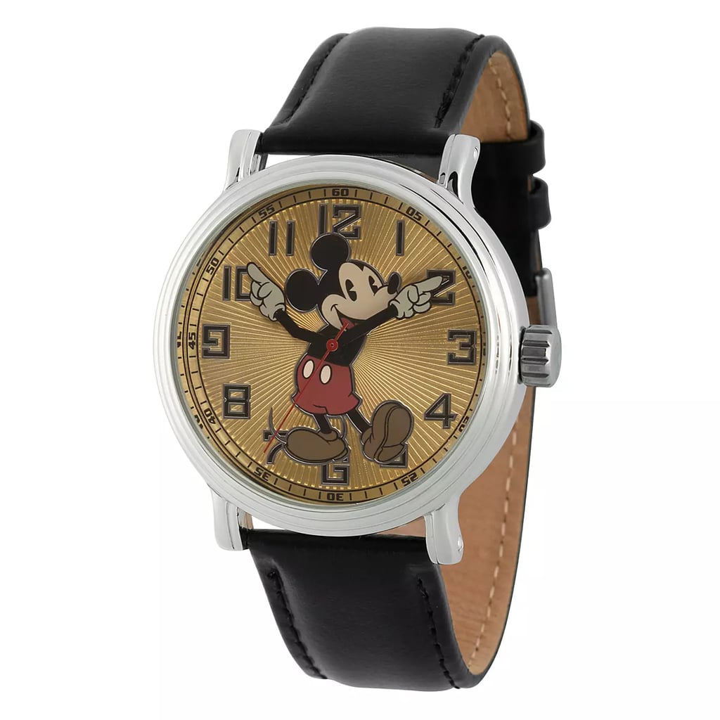 Vintage Mickey Mouse Watch