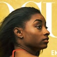 Simone Biles Graces Vogue and Talks Body Image, Being a Black Gymnast, and the 2021 Olympics