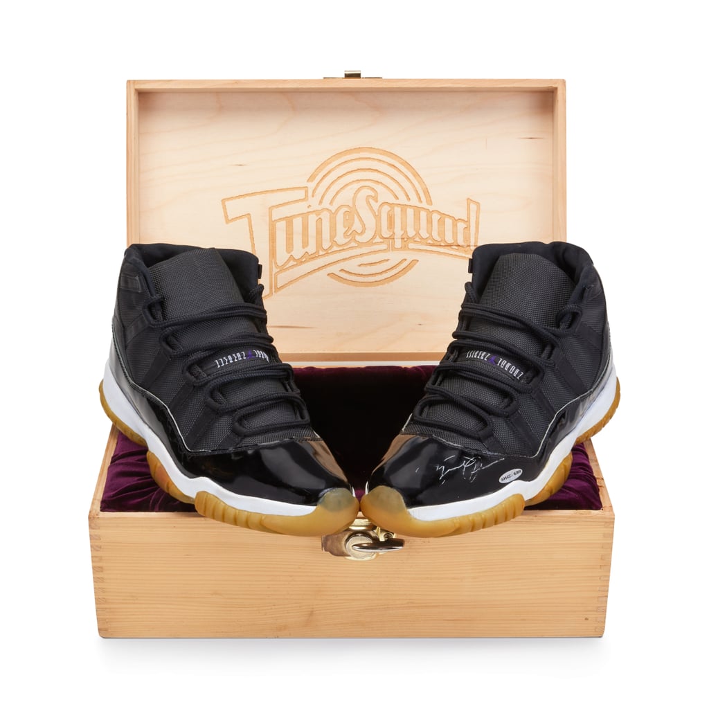 Michael Jordan's Original Space Jam Shoes Could Auction For $200K â a High Price, Even For Bugs 
