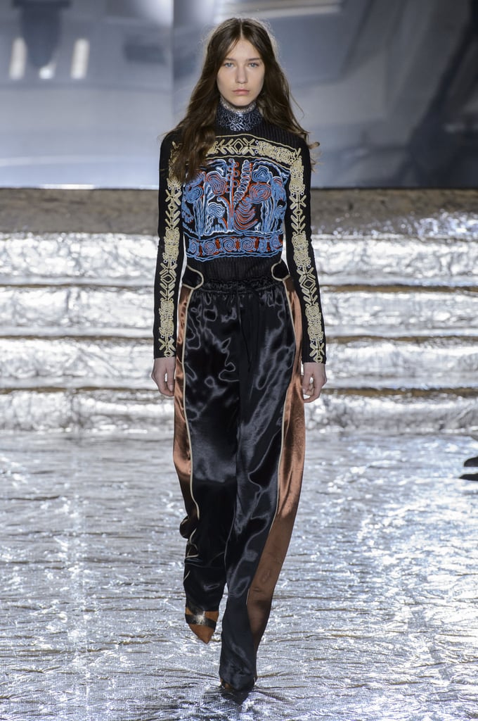 Peter Pilotto Fall 2016 Collection