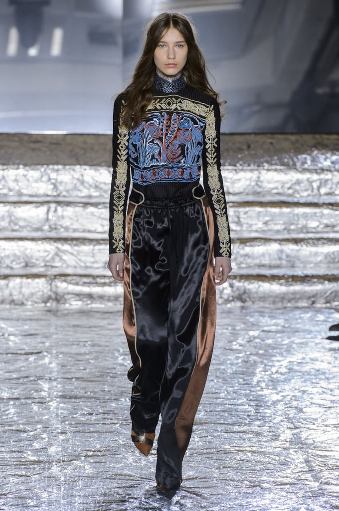 Peter Pilotto Fall 2016 Collection | POPSUGAR Fashion