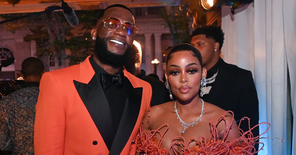 Gucci Mane y su esposa, Keyshia Ka'oir, esperan su segundo hijo juntos