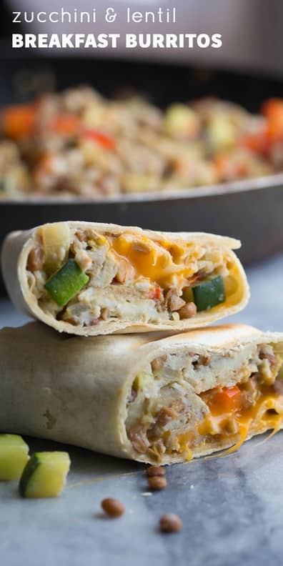 Egg Burrito - Culinary Hill