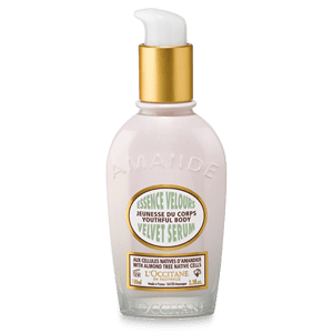 L'Occitane Almond Velvet Body Serum