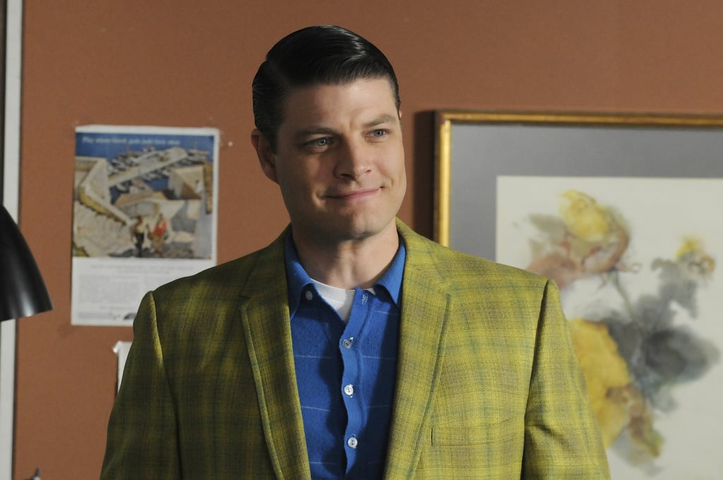 Stan Rizzo Then