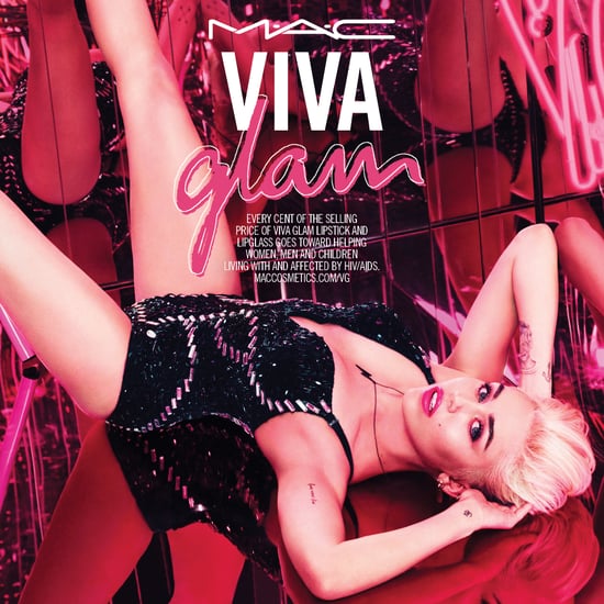 Miley Cyrus For MAC Viva Glam 2015