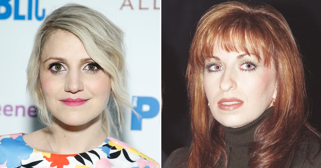 Annaleigh Ashford as Paula Jones