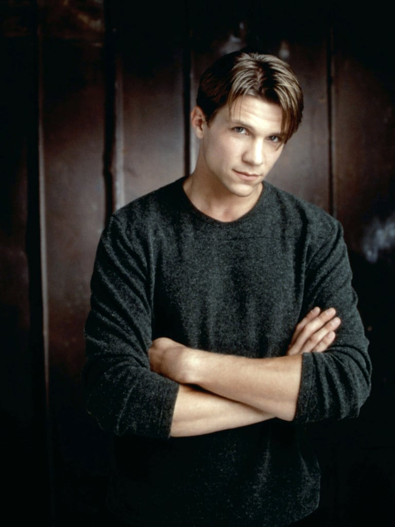 Marc Blucas as Riley Finn Buffy the Vampire Slayer Where Are They