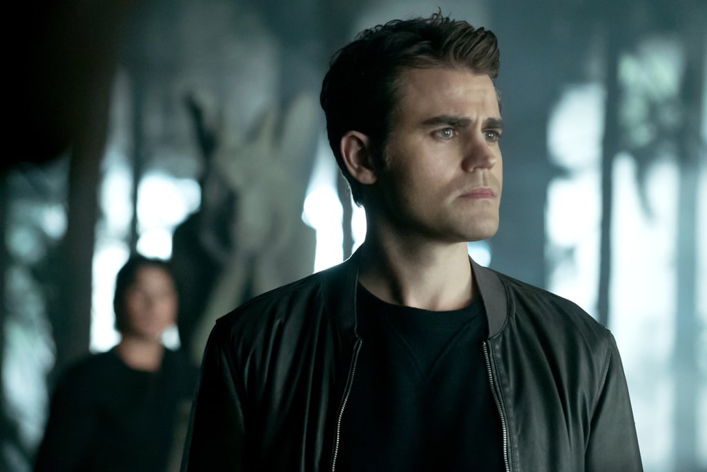 How Does The Vampire Diaries End? | POPSUGAR Entertainment