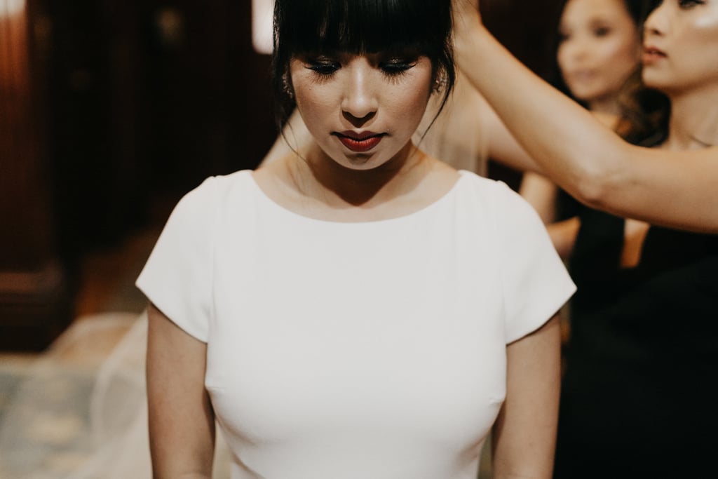 Moody San Francisco Wedding