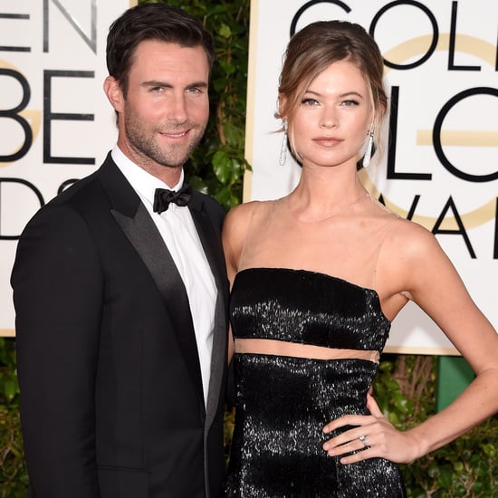 Adam Levine and Behati Prinsloo Expecting First Child