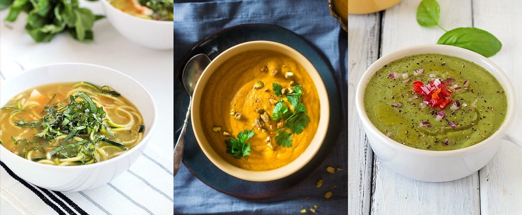 Paleo Soup Recipes