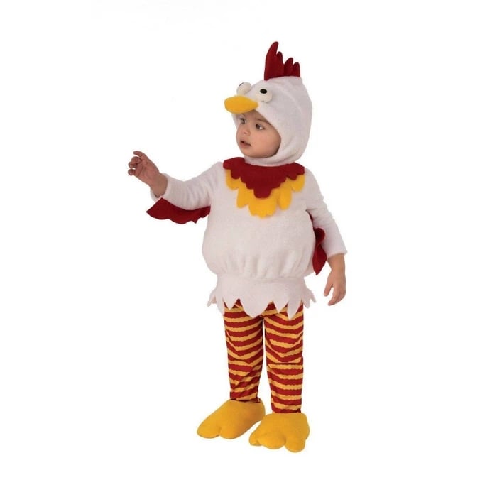 Toddler Chicken Halloween Costume