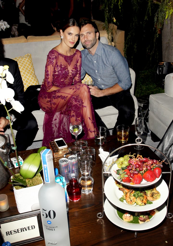 Alessandra Ambrosio and Jamie Mazur's Cutest Pictures