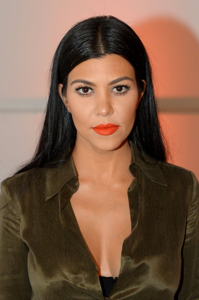 Sexy Kourtney Kardashian Pictures Popsugar Celebrity Uk Photo 8 