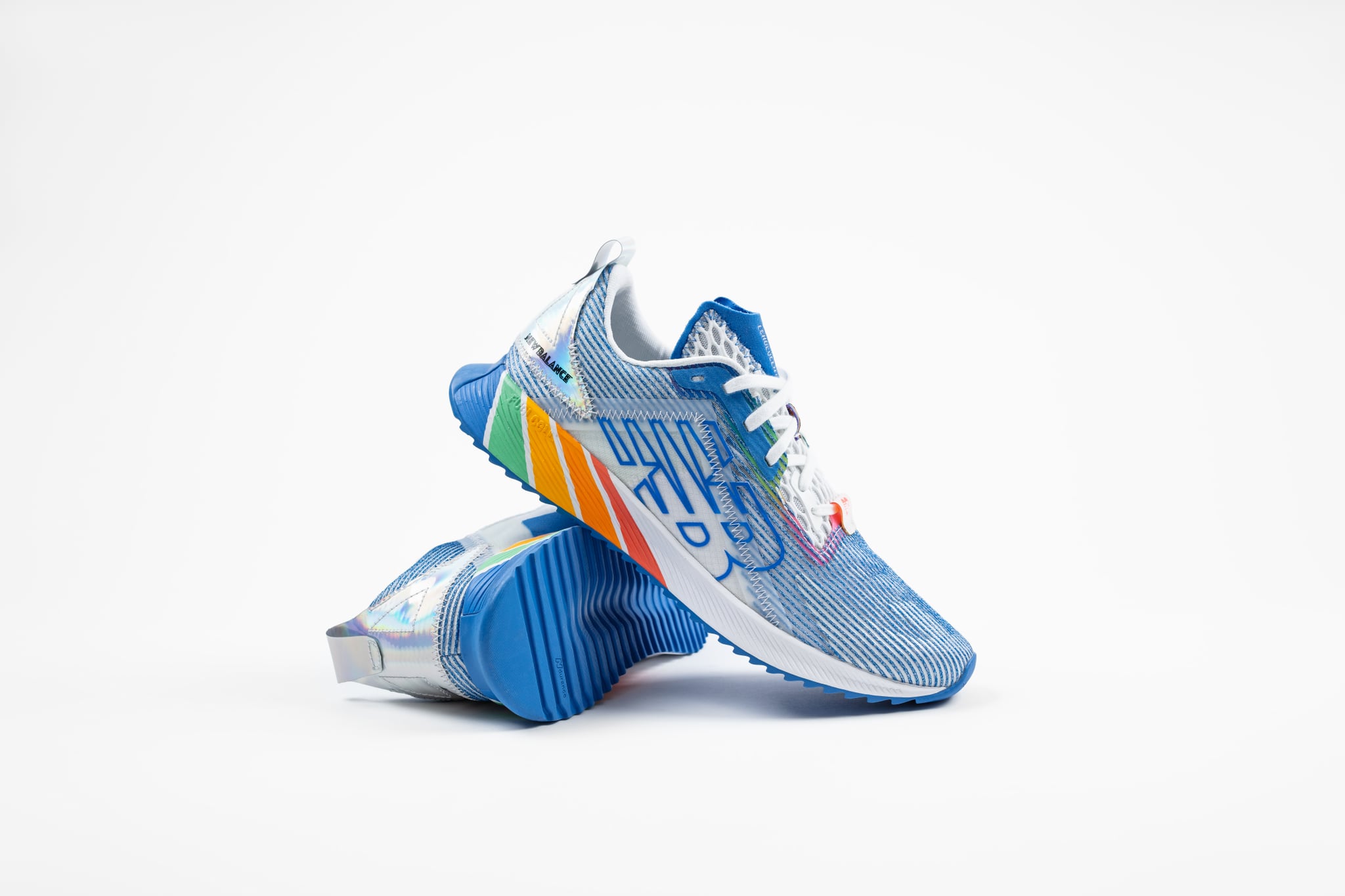Fitness, Health & Well-Being New Balance Is Dropping Rainbow Running For Pride — Get a First Glimpse | POPSUGAR Fitness Photo 6