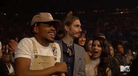 Chance the Rapper, Unable to Handle the Greatness That Is a Shout-Out From Kanye West