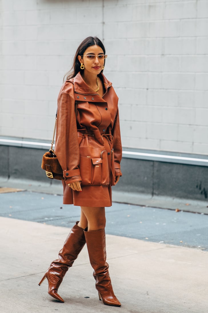 Fall 2019 Fashion Trend: Warm Tones For Fall | Fall Fashion Street ...