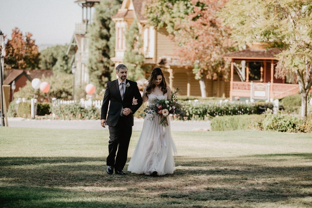 Whimsical Fall Wedding