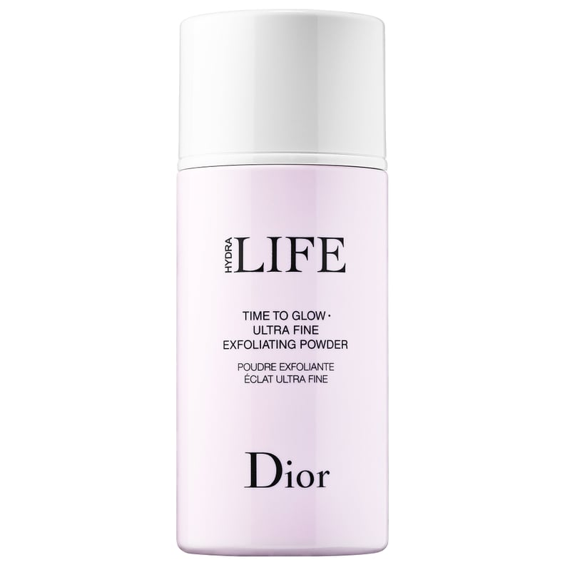 Dior Hydra Life Time to Glow Ultra Fine Exfoliating Powder